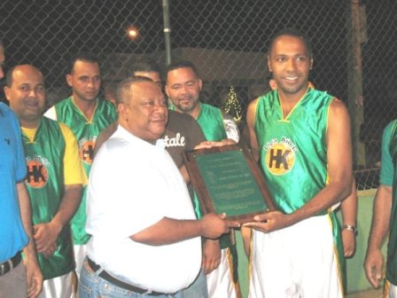 LIGA MIRAMAR DOMINA COPA BALONCESTO MÁSTER 