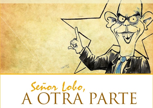 SEÑOR LOBO, A OTRA PARTE