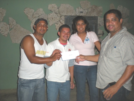 CELEBRAN TORNEO DOMINÓ EN OCEAN WORLD EN COFRESÍ