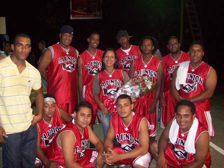 QUINTETO EL CENTRO DOMINA SERIE FINAL BALONCESTO ALTAMIRA