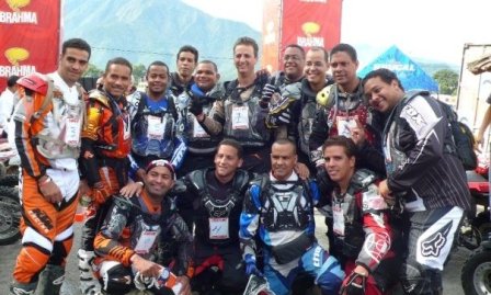 EQUIPO PUERTO PLATA ARRASA CAMPEONATO NACIONAL ENDURO