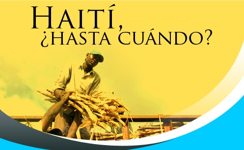 Haití, ¿hasta cuándo?