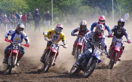 Corredores alemanes buscarán adueñarse pista Gran Parada