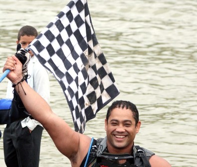 CELEBRARÁN PRIMERA COPA JET SKI PLAYA PUNTA RUSIA, VILLA ISABELA 