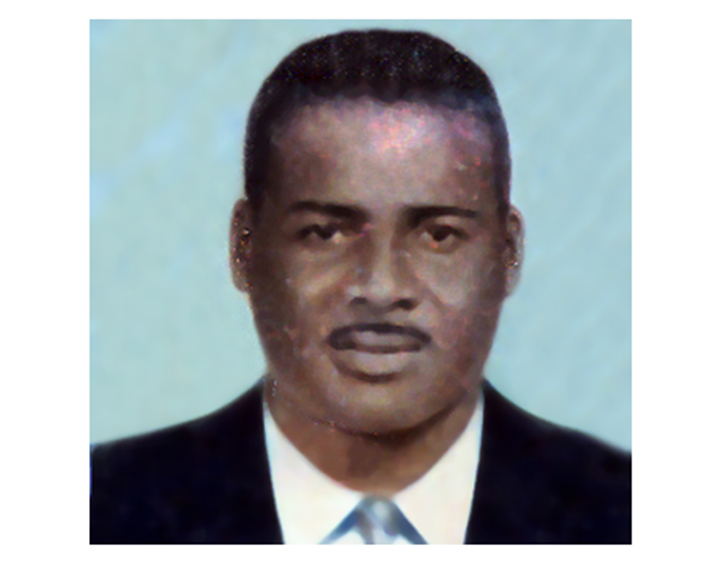 RECUERDAN DEPORTISTA, REVOLUCIONARIO PUERTOPLATEÑO GUANCHO ESCAÑO 