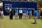 DEJAN INAUGURADA PLAYA DORADA XXXVI COPA ROTATIVA DE GOLF BRUGAL
