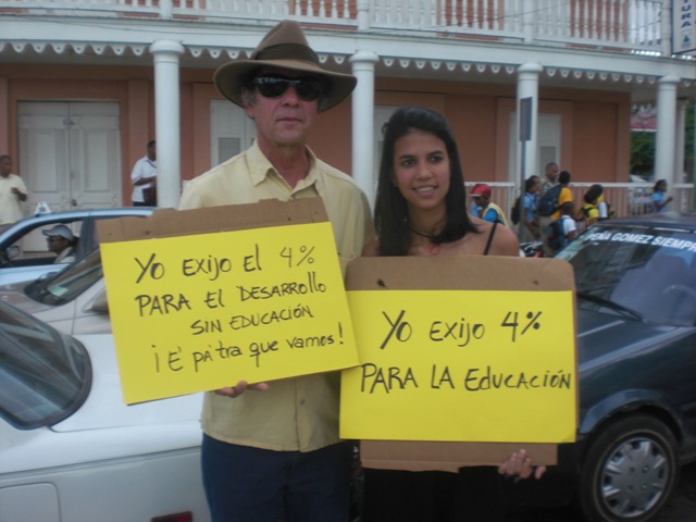 EL LUNES AMARILLO DEL 4%: DA MIEDO