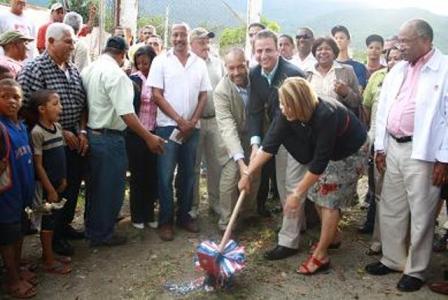 DEPORTISTAS PROYECTO MONTEMAR AGRADECEN CONSTRUCCION COMPLEJO DEPORTIVO