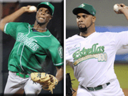 ESTRELLAS ORIENTALES ANUNCIAN ROTACIÓN LANZADORES REANUDACIÓN TORNEO BÉISBOL PROFESIONAL INVIERNO