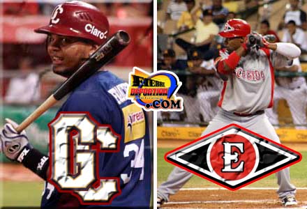 LEONES DEL ESCOGIDO ENFRENTARÁN ESTA NOCHE GIGANTES DEL CIBAO