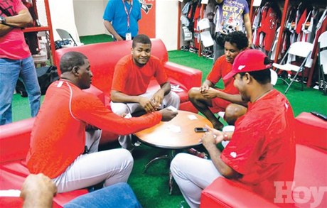 FENAPEPRO DECIDE PARALIZAR TORNEO BÉISBOL PROFESIONAL INVIERNO REPÚBLICA DOMINICANA