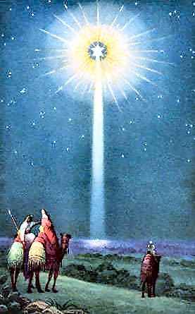 OTRA VISIÓN DE LA ESTRELLA DE BELÉN