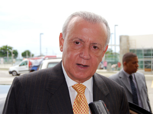 VICEPRESIDENTE RAFAEL ALBURQUERQUE: CANDIDATO PRESIDENCIAL PLD 2012