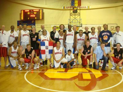 MONTARÁN EN PUERTO PLATA TORNEO INTERNACIONAL BALONCESTO