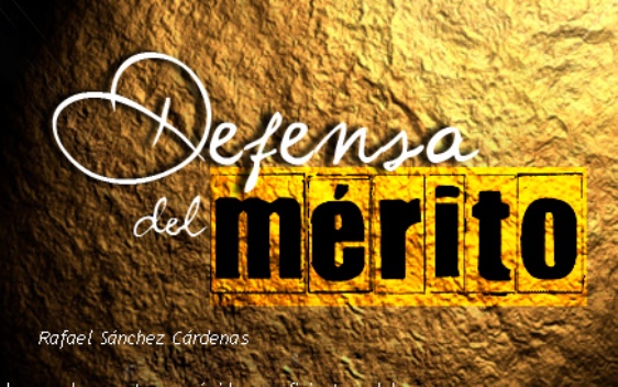DEFENSA DEL MÉRITO