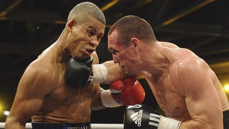 REVELAN BOXEADORES PELEARÁN CARTELERAS INTERNACIONAL SERÁ CELEBRADA EN SOSÚA