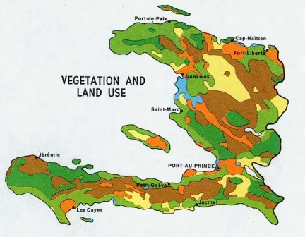 HAITÍ-ONU: UNA RELACIÓN DE AMOR Y ODIO