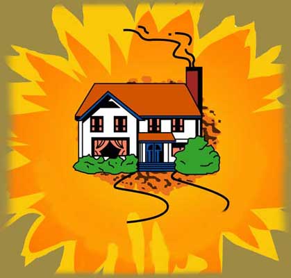 OTRA FORMA DE ENGAÑO PARA ROBAR SU HOGAR: LOS PREMIOS