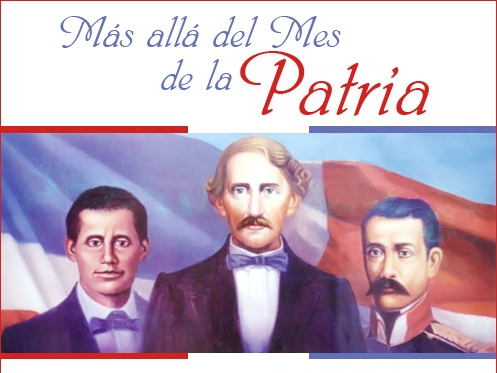 MÁS ALLÁ DEL MES DE LA PATRIA