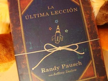 AL PARECER NO ES MI ÚLTIMA LECCIÓN