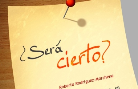 ¿SERÁ CIERTO?