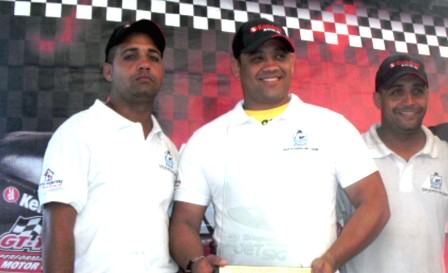 FLORENTINO GANA COMPETENCIAS JET SKY CELEBRADAS PLAYA MONTELLANO 