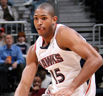 PUERTOPLATEÑO HORFORD SOBRESALE VICTORIA ATLANTA HAWKS