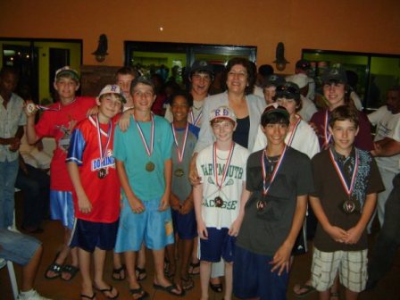 DESPIDEN DELEGACIÓN DEPORTIVA VERMONT, ESTADOS UNIDOS