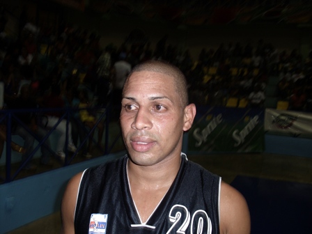 ESCORPIONES DEL GREGORIO, BATEY TRES IGUALES SERIE BALONCESTO PUERTO PLATA