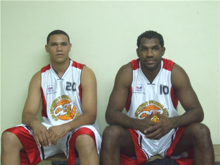 EQUIPOS BATEY TRES, COTORRAS DEL GUSTAVO A FINALES BALONCESTO SUPERIOR PUERTO PLATA