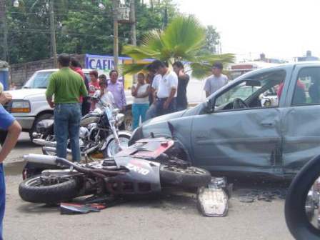 ¿POR QUÉ HAY ACCIDENTES DE TRÁFICO?