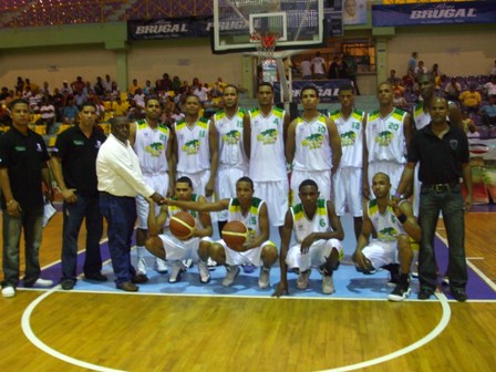 CONTINÚA SERIE FINAL BALONCESTO SUPERIOR PUERTO PLATA