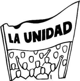 EL VALOR DE LA UNIDAD