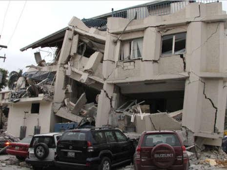 TERREMOTO DE HAITÍ: UNA LECCIÓN CERCANA PARA APRENDER 