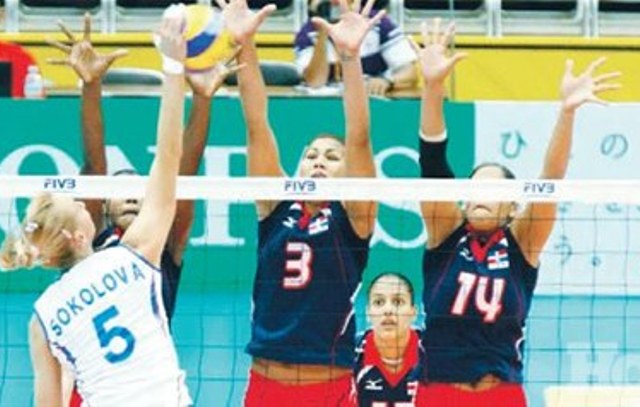 VOLIBOLISTA PUERTOPLATEÑA LISBETH EVE MEJÍA REFORZARÁ EN JAPON