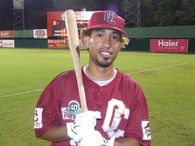 CAMPOCORTO RAMÓN SANTIAGO ENTRARÁ A JUEGO PRÓXIMA SEMANA EQUIPO GIGANTES CIBAO