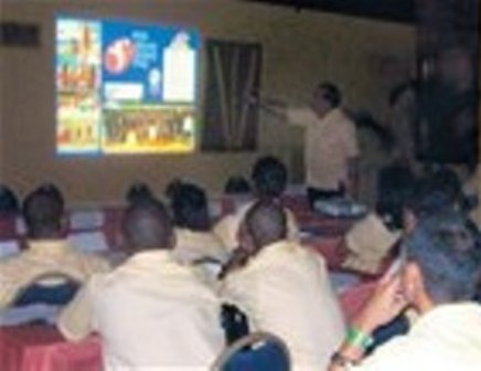 DIRECTOR CODOVOLI VALORA AVANCES OBTIENE VOLIBOL DOMINICANO