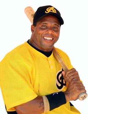 EX JUGADOR GRANDES LIGAS LUIS POLONIA ANUNCIA RETIRO BÉISBOL PROFESIONAL DOMINICANO