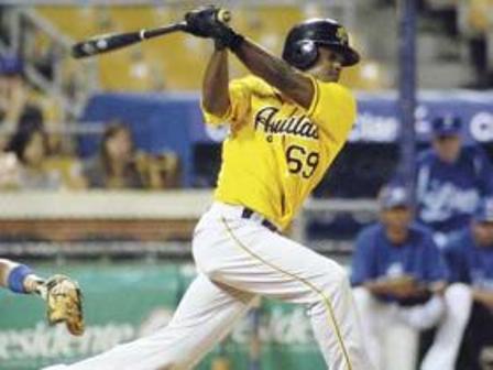 ELIÁN HERRERA VIENE DISPUESTO CONSAGRARSE BÉISBOL PROFESIONAL DOMINICANO