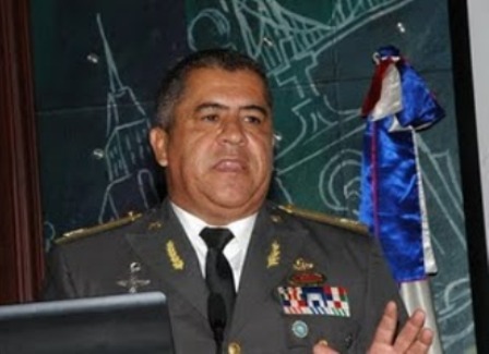 MI AMIGO: “EL GENERAL PERCIVAL”