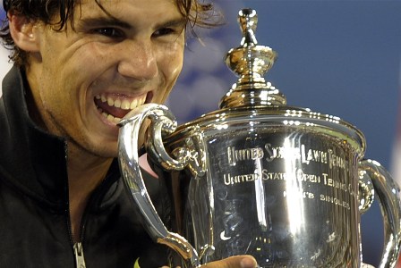 NADAL: "ESTO ES UN HONOR"