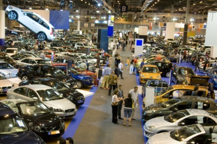 EL SEGURO Y LAS FERIAS DE VEHÍCULOS