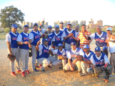 DELEGACIÓN NEW YORK REALIZARÁ GIRA SOFTBOL PROVINCIA PUERTO PLATA