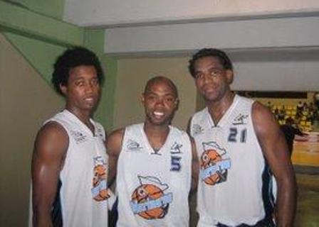 ESCOGEN CALCAÑO MEJOR DIRIGENTE; KELVIN, MARLON EN EQUIPO “TODOS ESTRELLAS” CIRCUITO NORTE LNB