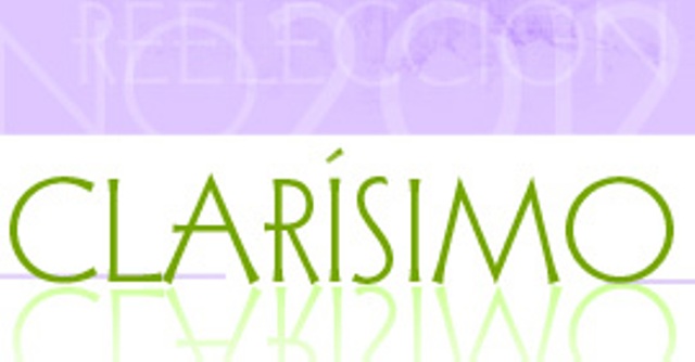 CLARÍSIMO