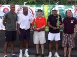 PUERTO PLATA CULMINA TORNEO TENIS DE CAMPO SEMANA SANTA 