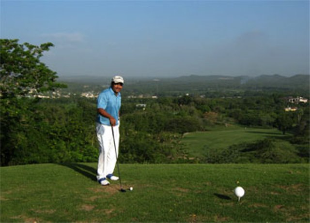 JUEGO GOLF AYUDA PROMOCIÓN TURÍSTICA DOMINICANA