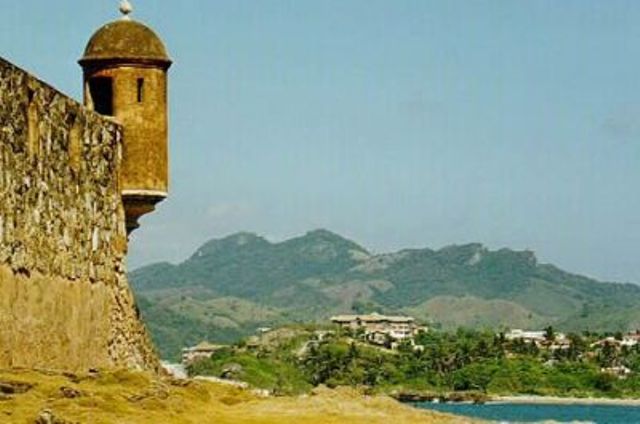 PUERTO PLATA DECADENTE