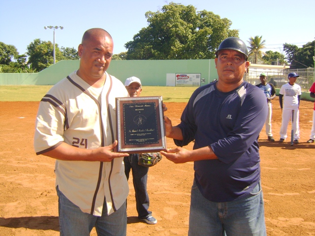 VILLA PROGRESO GANA TORNEO SOFTBOL