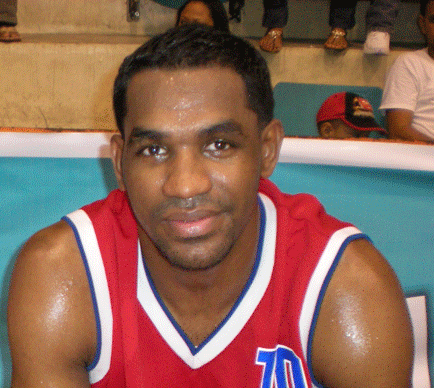 JUGADORES MARLON MARTÍNEZ, KELVIN PEÑA JUGARÁN LIGA LAS AMÉRICAS